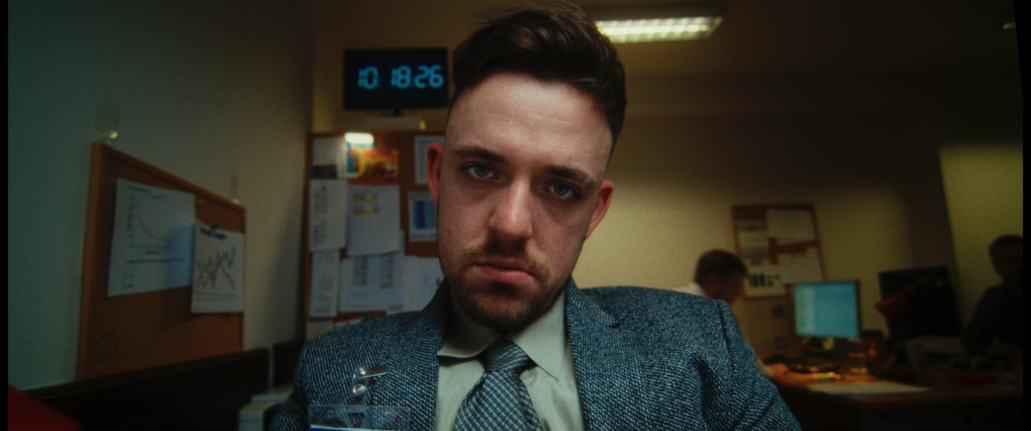 Behind the scenes — Ať Bůh Zavolá Příště for Patrik Malý, directed by Martin Marko